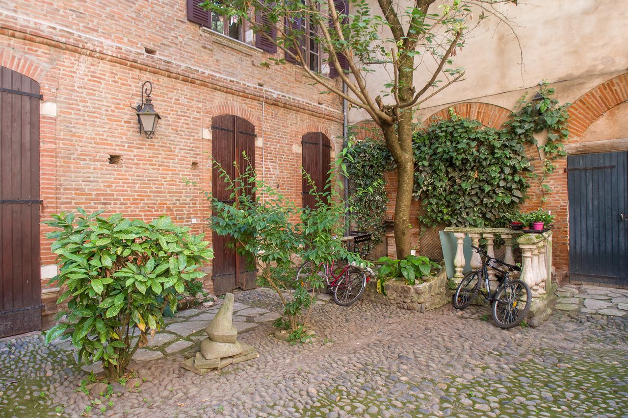 La Dame Du Taur By Cocoonr Apartment Toulouse Ngoại thất bức ảnh