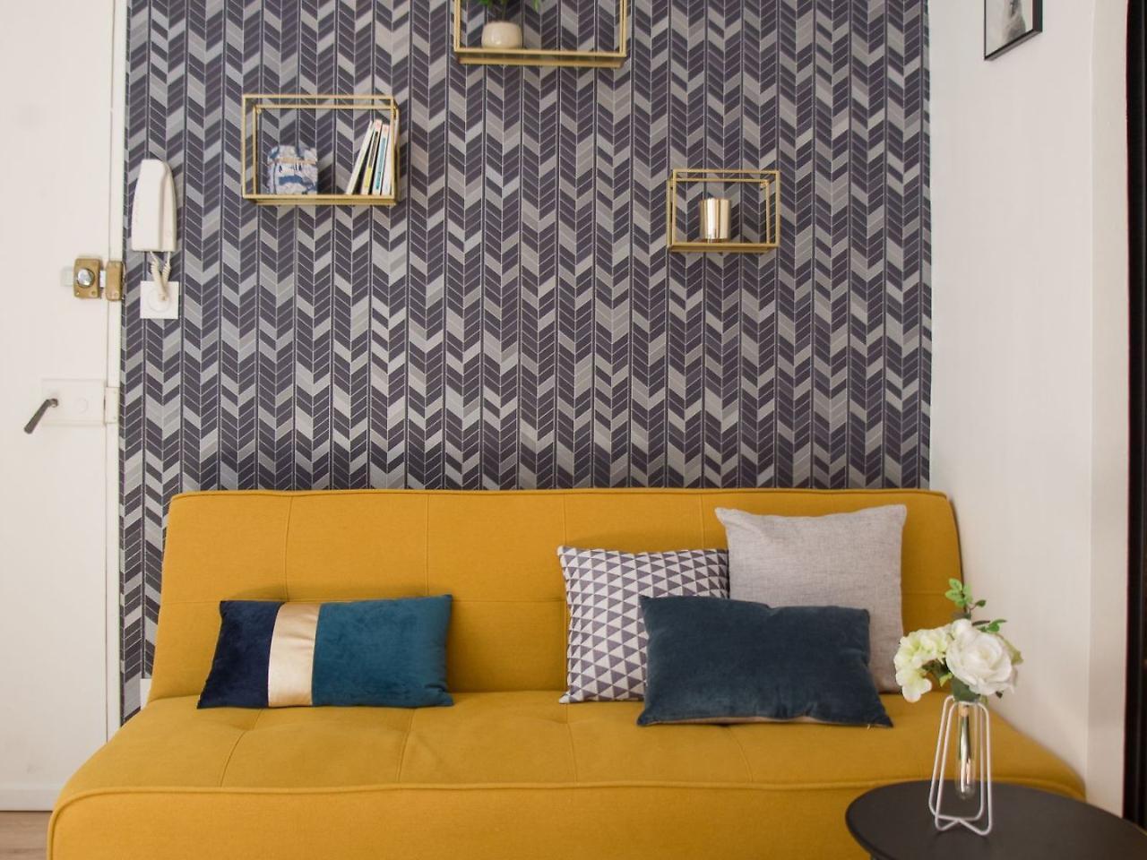 La Dame Du Taur By Cocoonr Apartment Toulouse Ngoại thất bức ảnh