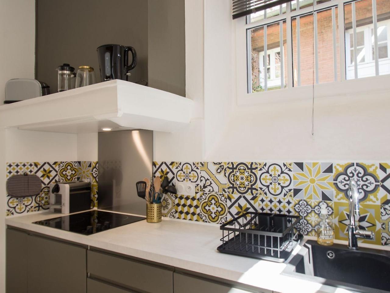 La Dame Du Taur By Cocoonr Apartment Toulouse Ngoại thất bức ảnh