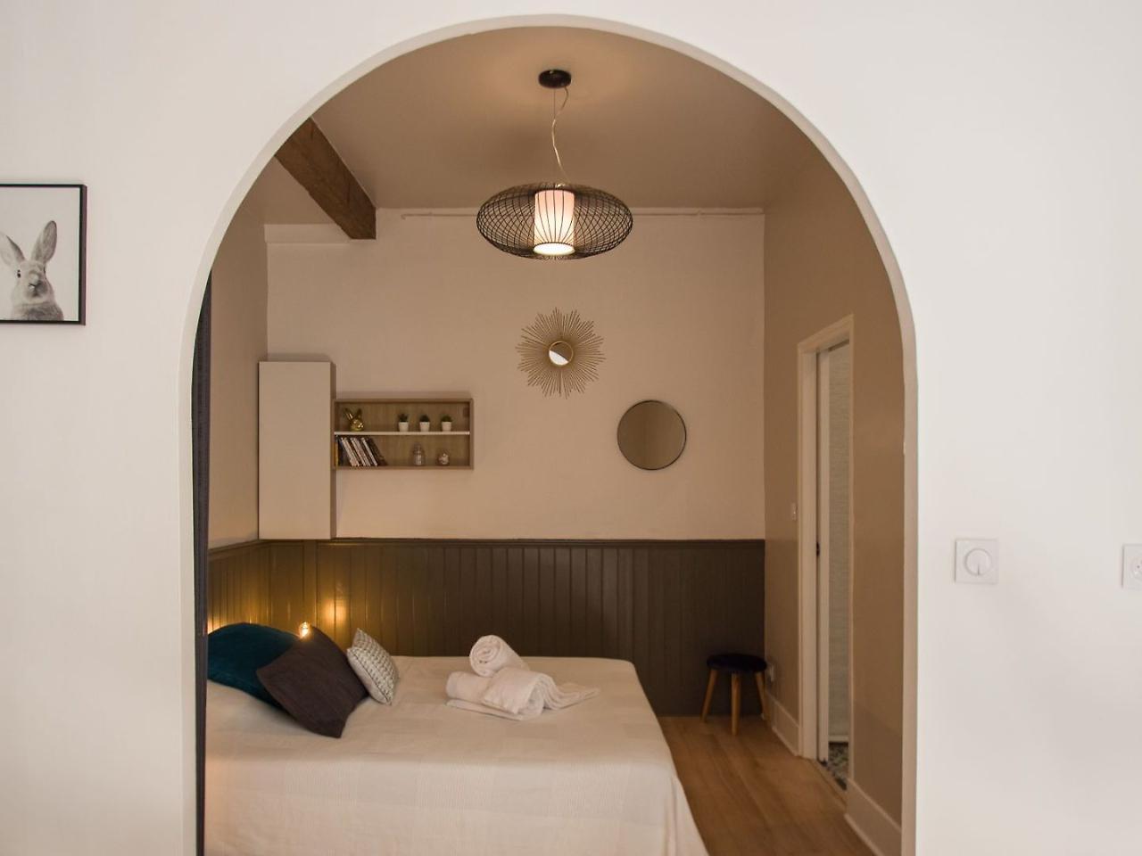 La Dame Du Taur By Cocoonr Apartment Toulouse Ngoại thất bức ảnh