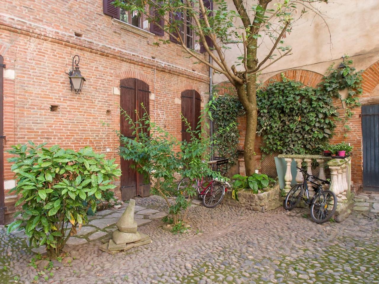 La Dame Du Taur By Cocoonr Apartment Toulouse Ngoại thất bức ảnh